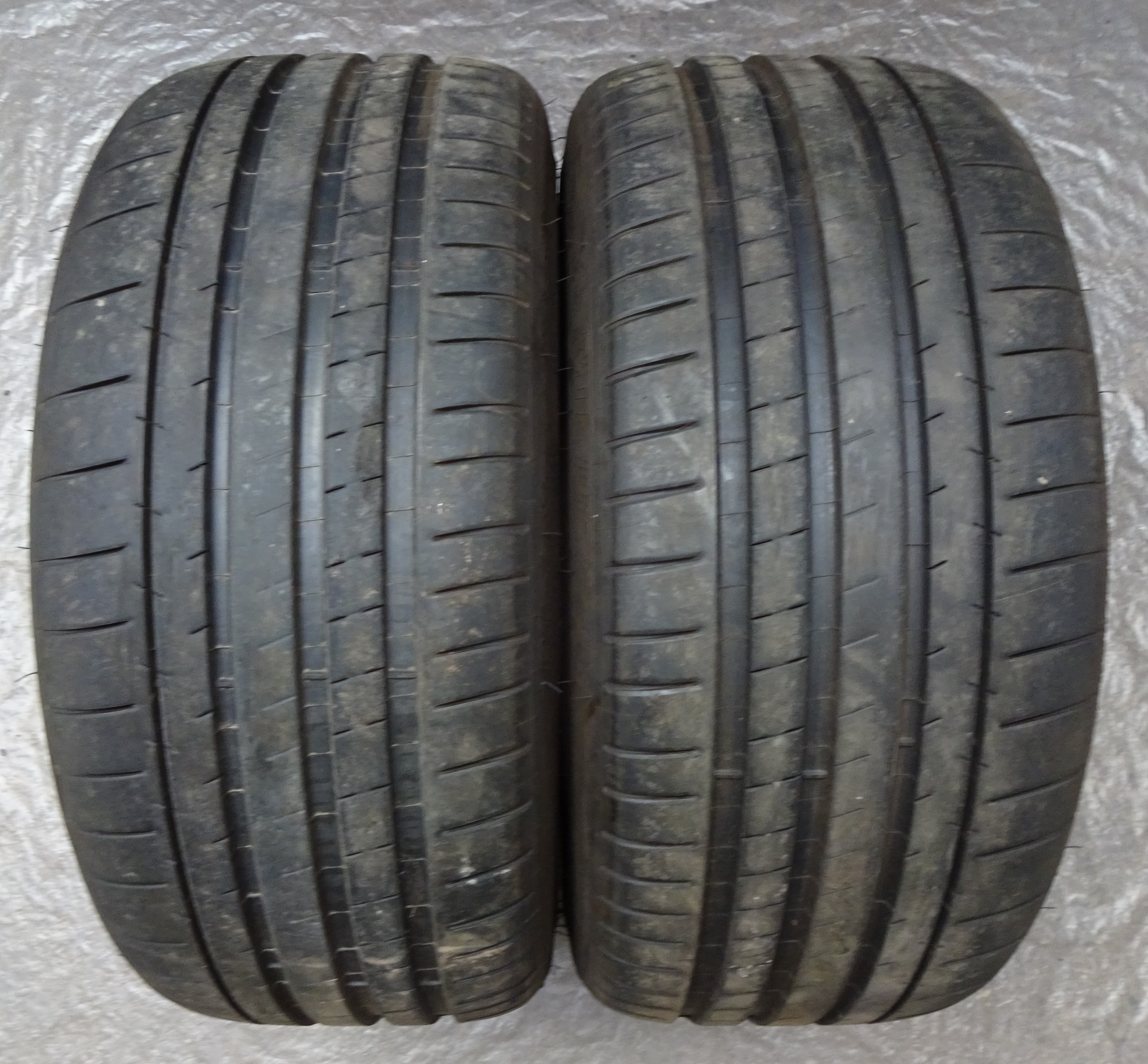 Sommerreifen Michelin Pilot Super Sport R Y Ra Ebay